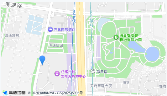 公司地址地图
